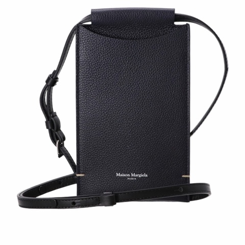 Maison Margiela 女士 字母logo手機包均碼碼