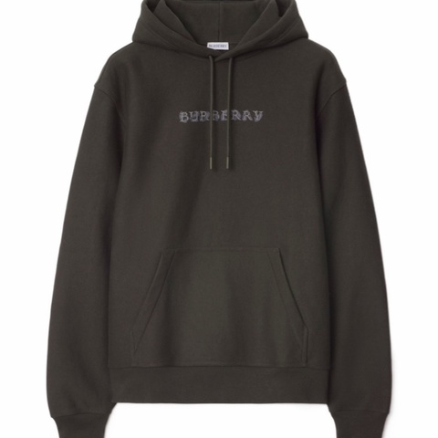 Burberry 男士 抽繩式連帽衛衣XXS XS S M L XL碼