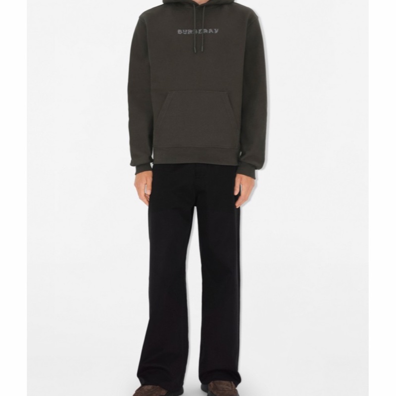 Burberry 男士 抽繩式連帽衛衣XXS XS S M L XL碼-2
