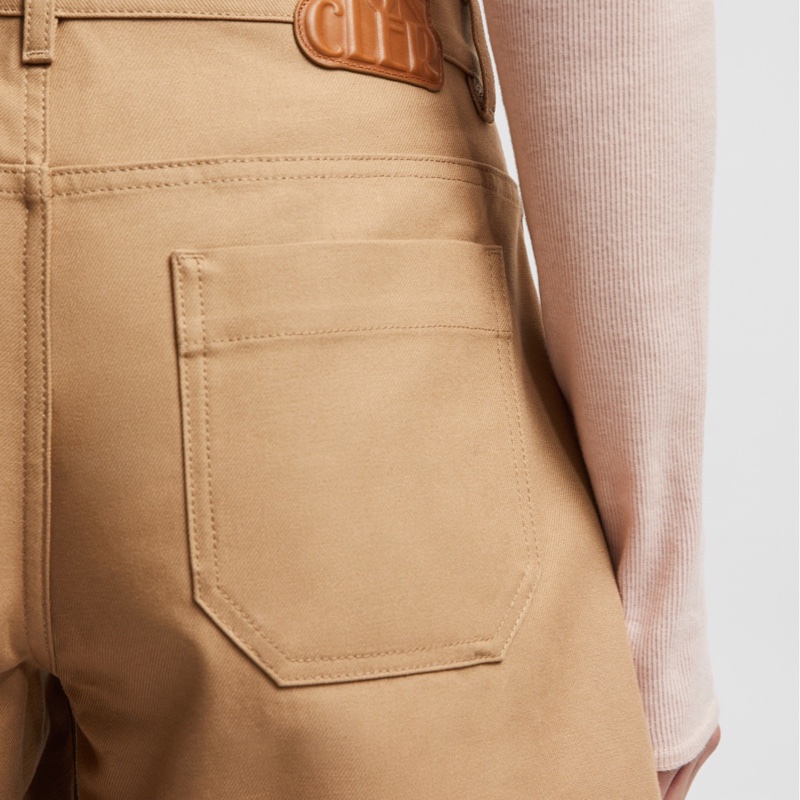 Moncler 女士 棉質百慕大短褲IT-38 IT-40 IT-42 IT-44-1