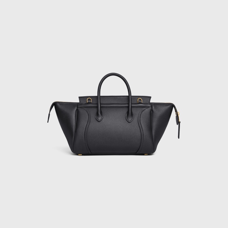 Celine 女士 小號拉鍊單肩包均碼碼小號、11cm*15.5cm*24cm-3
