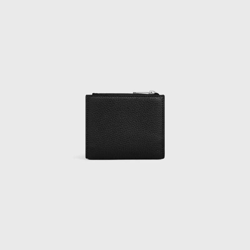 Celine 男士 拉鍊錢包均碼碼8.5cm*2cm*10.5cm-2