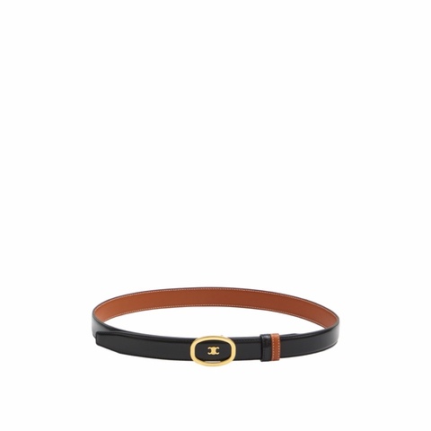 Celine 女士 徽標腰帶75 80 85 90 95碼