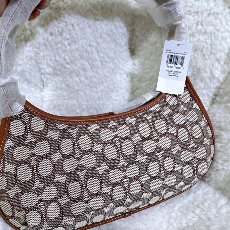 未使用coach EVE肩背包-0