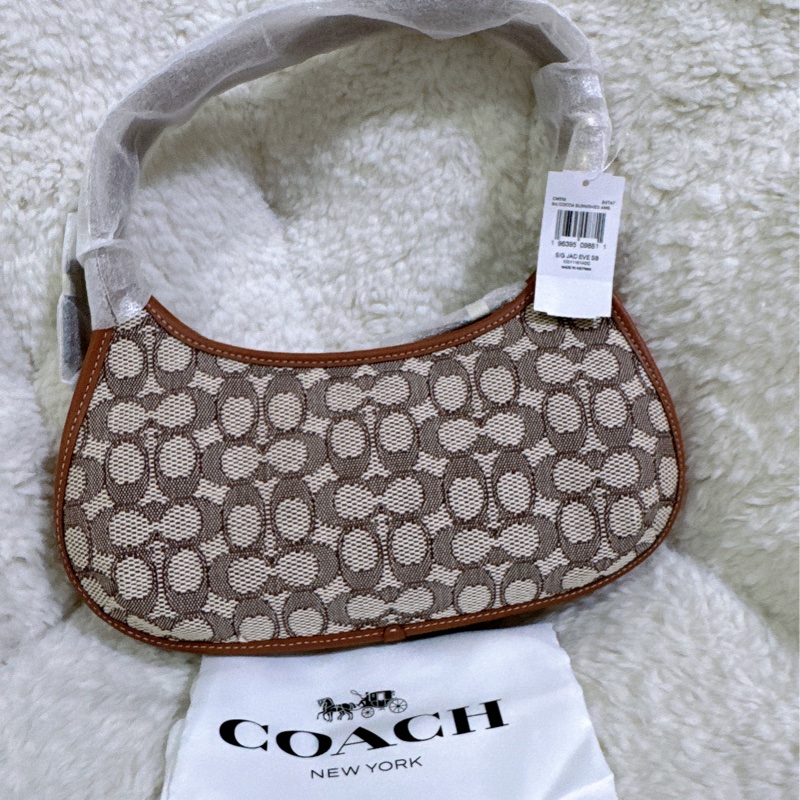 未使用coach EVE肩背包-2