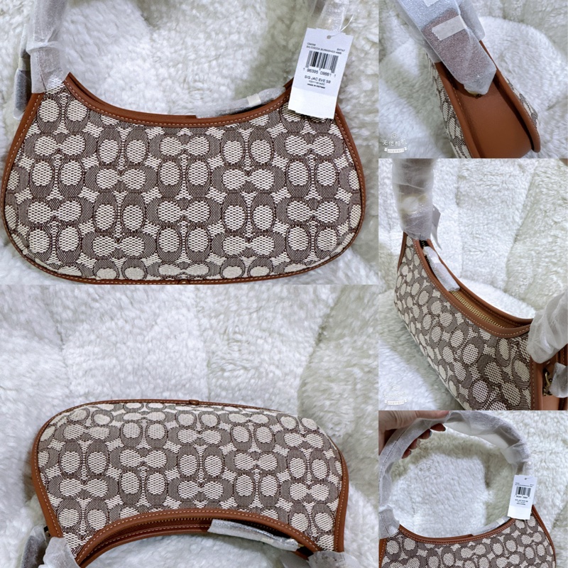 未使用coach EVE肩背包-6