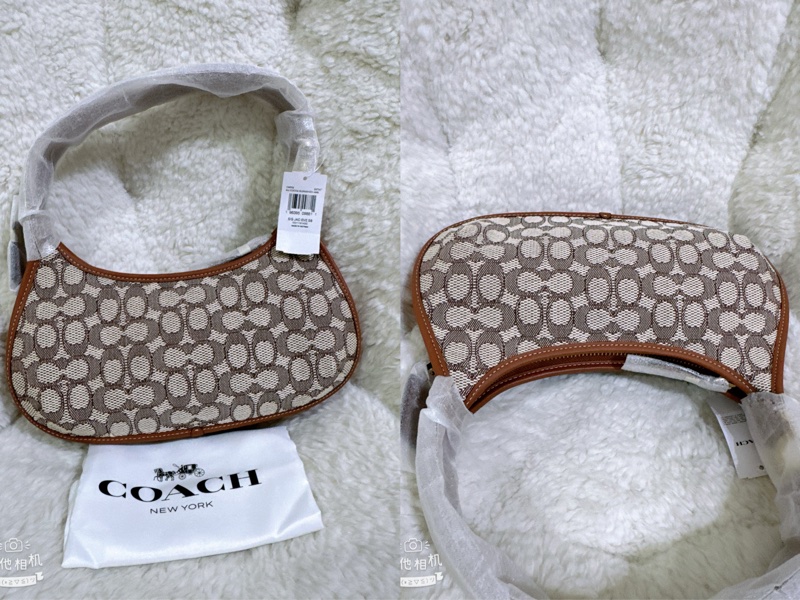 未使用coach EVE肩背包-7