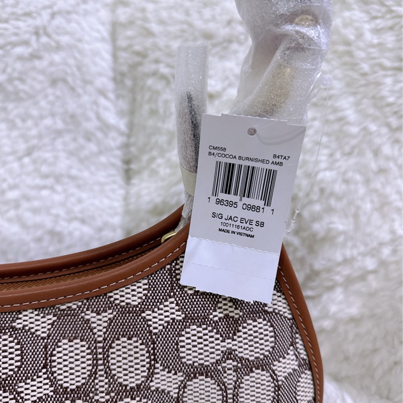 未使用coach EVE肩背包-13