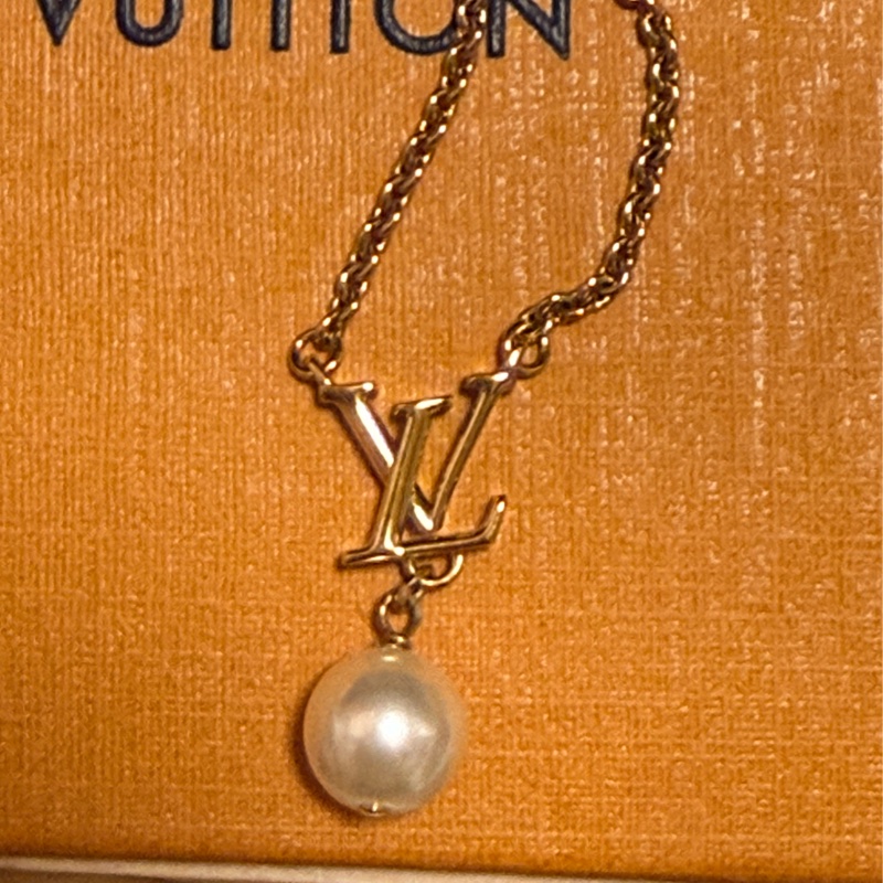 LV Iconic Louisa 項鍊-5