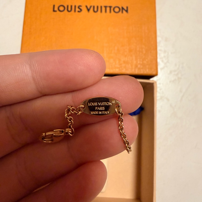 LV Iconic Louisa 項鍊-7