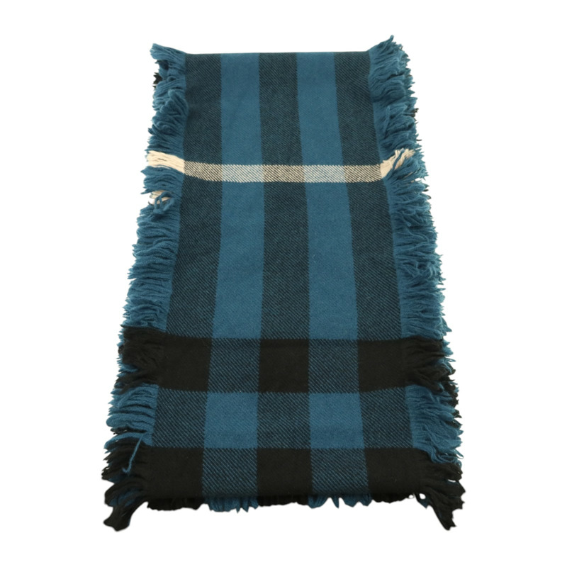BURBERRY 羊毛Scarf 230x25圍巾-1