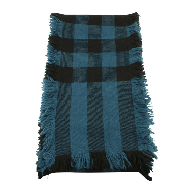 BURBERRY 羊毛Scarf 230x25圍巾-2