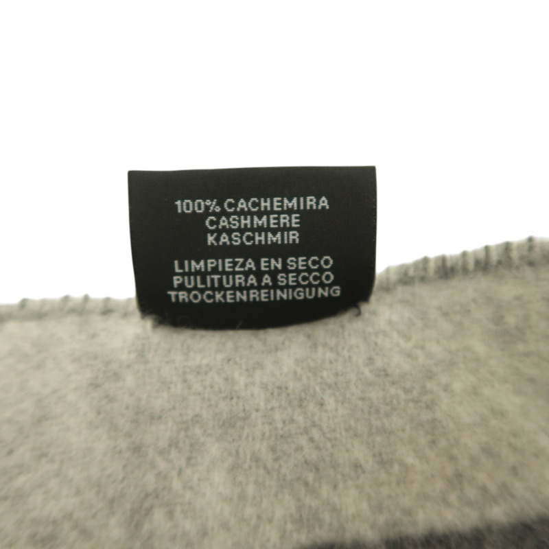 HERMES 羊絨Scarf 170x25圍巾-6