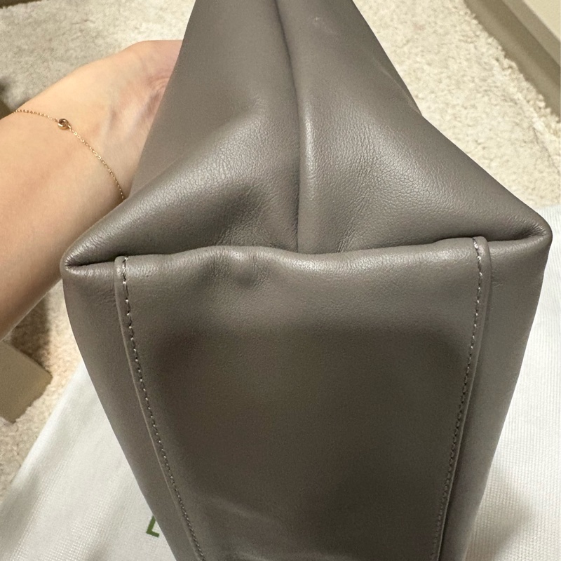 LE PLIAGE XTRA 手提包 XS 斑鳩色 - 皮革-2