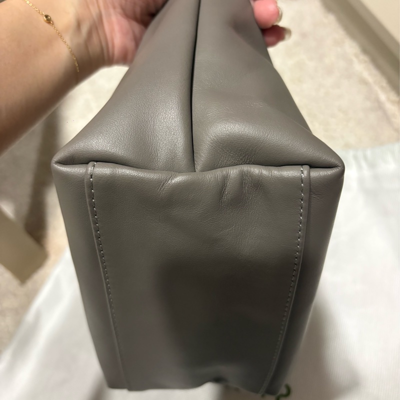 LE PLIAGE XTRA 手提包 XS 斑鳩色 - 皮革-3