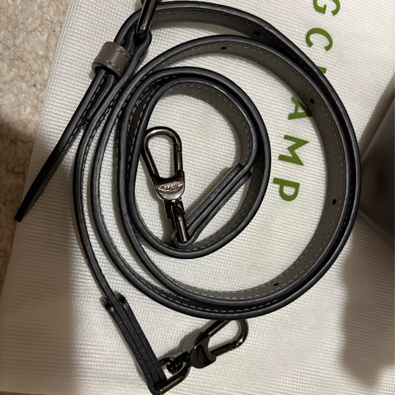 LE PLIAGE XTRA 手提包 XS 斑鳩色 - 皮革-15