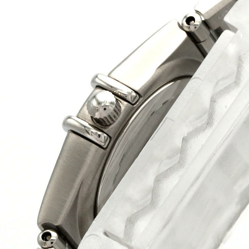 歐米茄星座系列迷你1562.30不鏽鋼石英錶-3