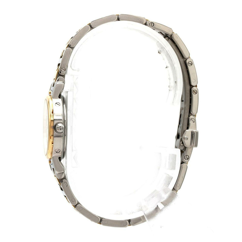 愛馬仕 Clipper Combination CL4.220 SSxGP 石英錶-2