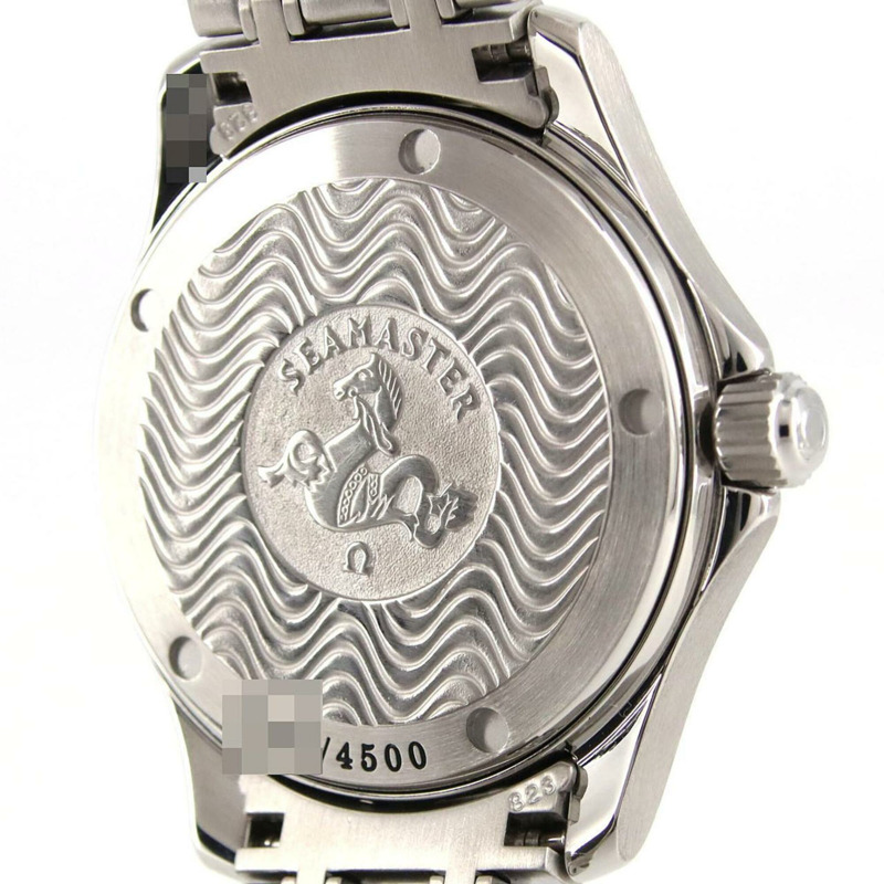 歐米茄海馬系列120 Mayol '98限量版2506.70精鋼自動腕錶-6