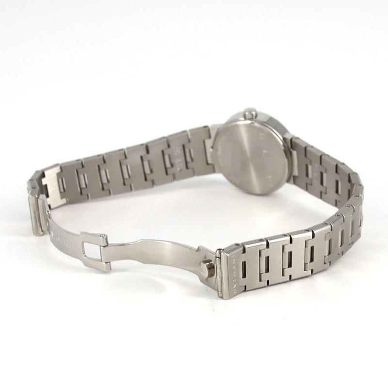 寶格麗 BB23SS BB23SSD 不鏽鋼石英錶-5