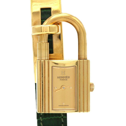 愛馬仕 Kelly GP 石英錶