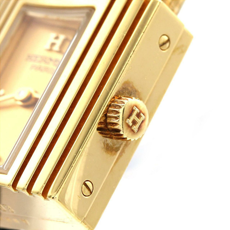 愛馬仕 Kelly GP 石英錶-2