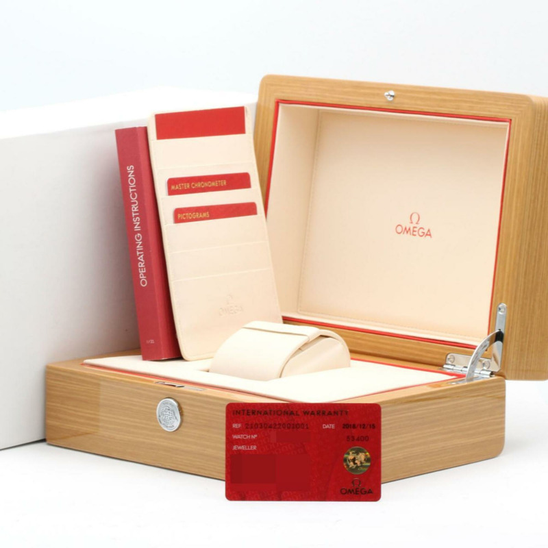 歐米茄海馬系列300公尺潛水錶 210.30.42.20.01.001 不鏽鋼自動腕錶-6