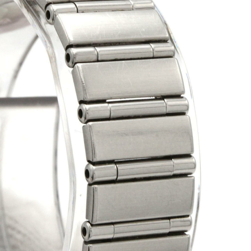 歐米茄星座系列迷你1562.30不鏽鋼石英錶-3