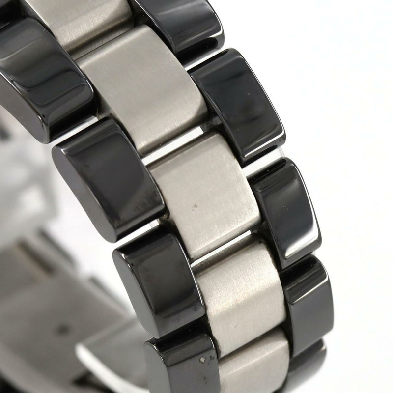 香奈兒 J12 Superleggera 計時碼錶 H1624 陶瓷 x 鋁合金自動腕錶-3