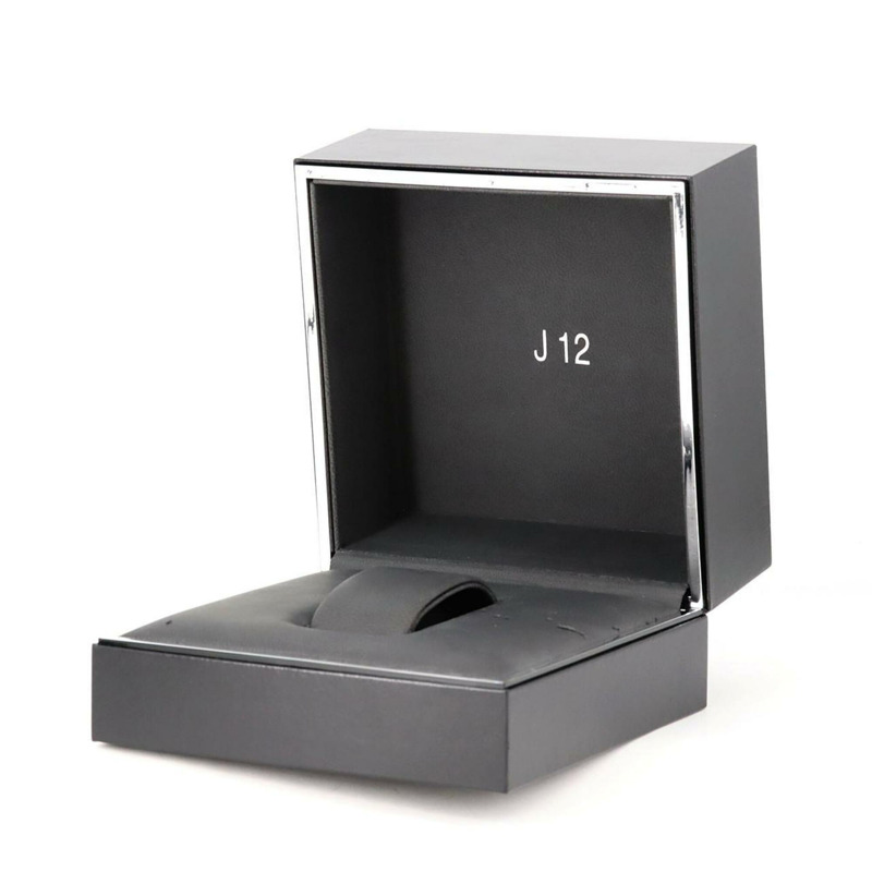 香奈兒 J12 Superleggera 計時碼錶 H1624 陶瓷 x 鋁合金自動腕錶-6