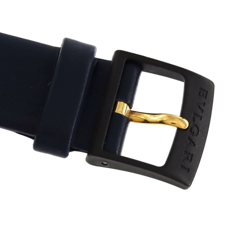 寶格麗 Carbon Gold London Limited BB38CLCH（其他石英錶）-5