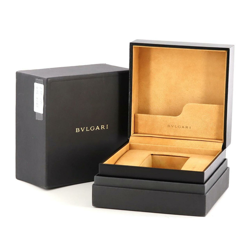 寶格麗 Carbon Gold London Limited BB38CLCH（其他石英錶）-8