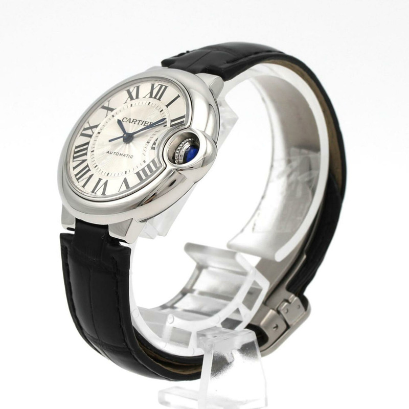 卡地亞 Ballon Bleu W6920085 不鏽鋼自動腕錶-1