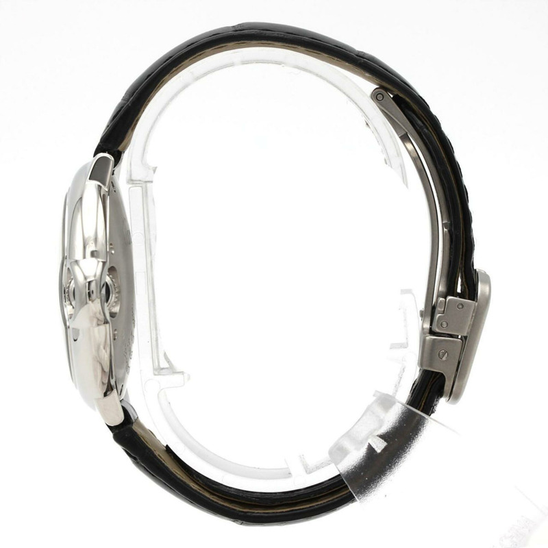 卡地亞 Ballon Bleu W6920085 不鏽鋼自動腕錶-2