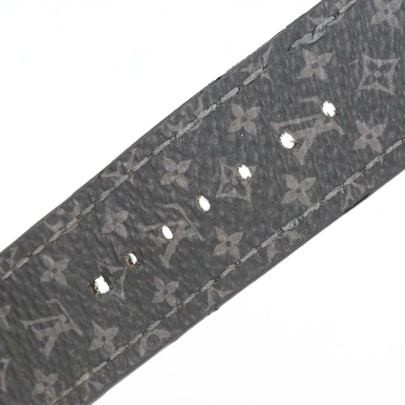 路易威登 Tambour Slim Monogram Q1DM0 SS 石英腕錶-3