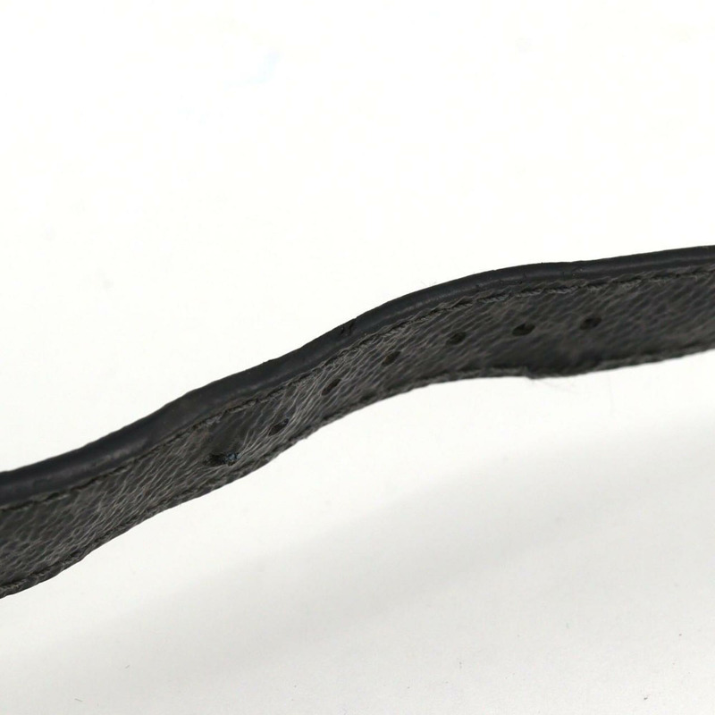 路易威登 Tambour Slim Monogram Q1DM0 SS 石英腕錶-4