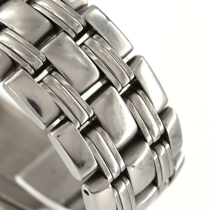 歐米茄海馬系列專業2562.80不鏽鋼石英錶-3