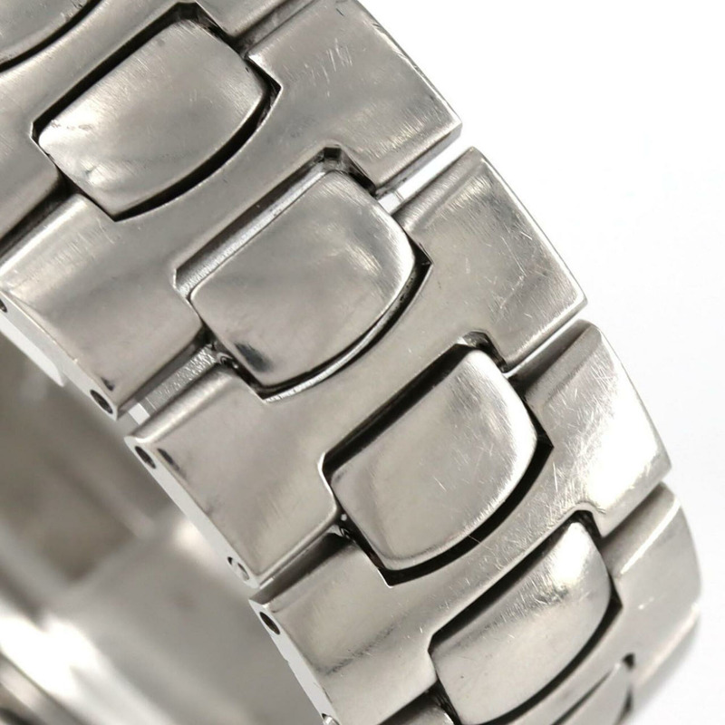 歐米茄海馬200米精鋼石英錶-3