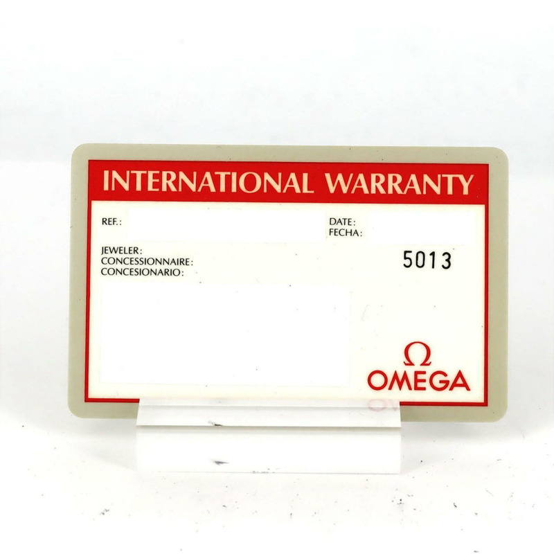 歐米茄海馬200米精鋼石英錶-6