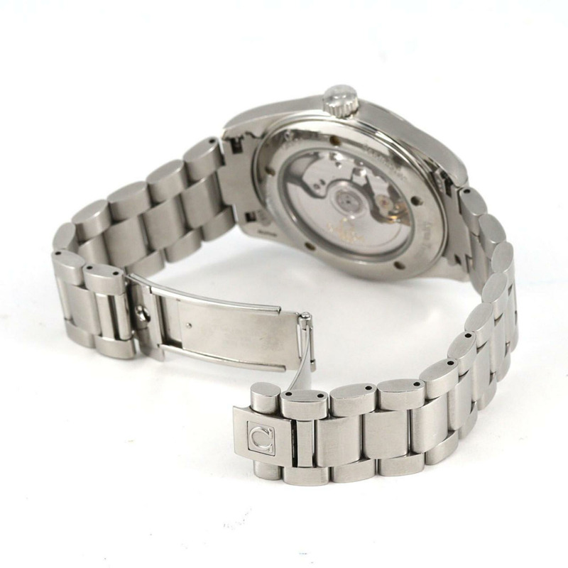 歐米茄海馬系列Aqua Terra 2503.33不鏽鋼自動腕錶-5