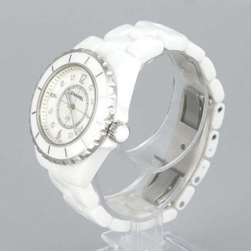 香奈兒 J12 33毫米 陶瓷 8P H2422 石英錶-1