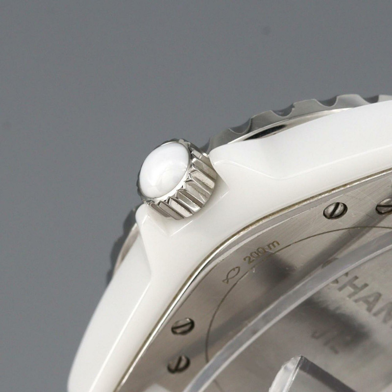 香奈兒 J12 33毫米 陶瓷 8P H2422 石英錶-2