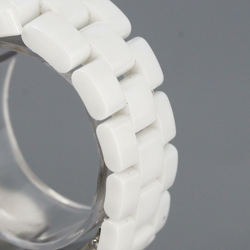 香奈兒 J12 33毫米 陶瓷 8P H2422 石英錶-3