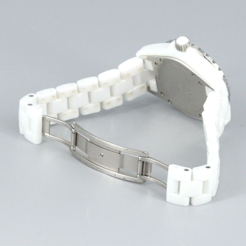 香奈兒 J12 33毫米 陶瓷 8P H2422 石英錶-6