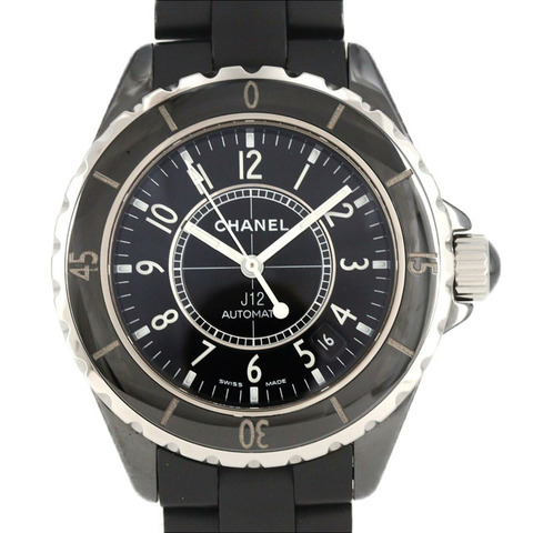 香奈兒 J12 38毫米 H0684 陶瓷自動腕錶