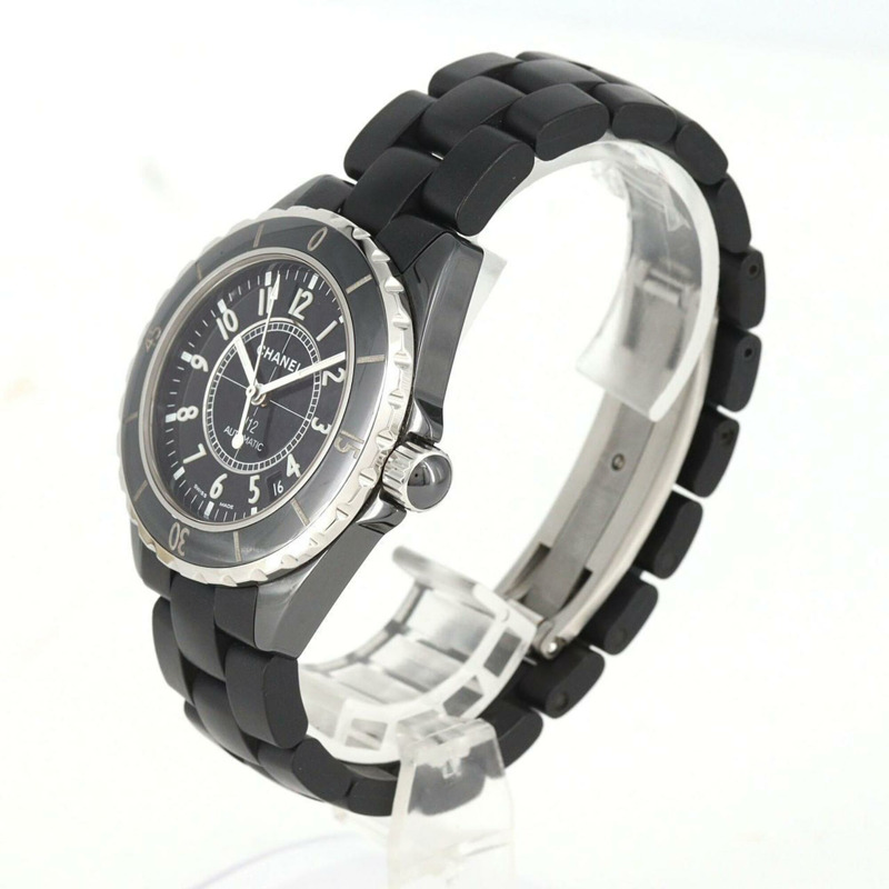 香奈兒 J12 38毫米 H0684 陶瓷自動腕錶-3