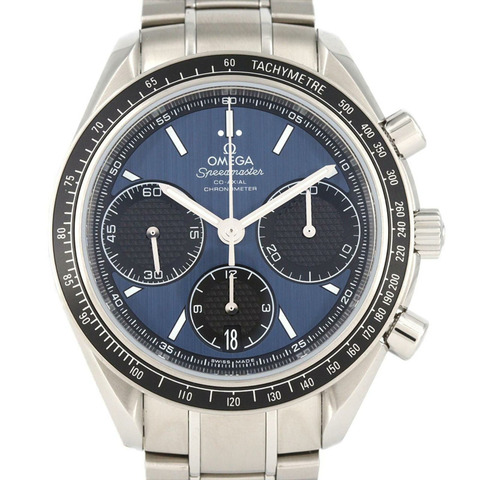 歐米茄超霸系列賽車腕錶 326.30.40.50.03.001 不鏽鋼自動腕錶