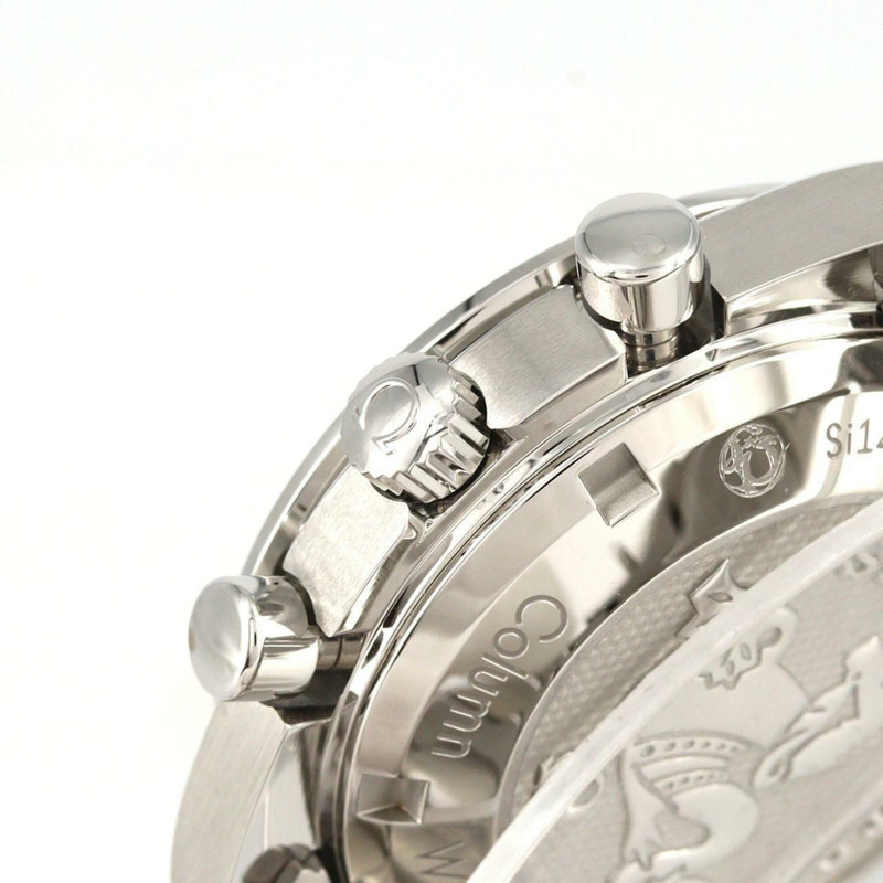 歐米茄超霸系列賽車腕錶 326.30.40.50.03.001 不鏽鋼自動腕錶-3