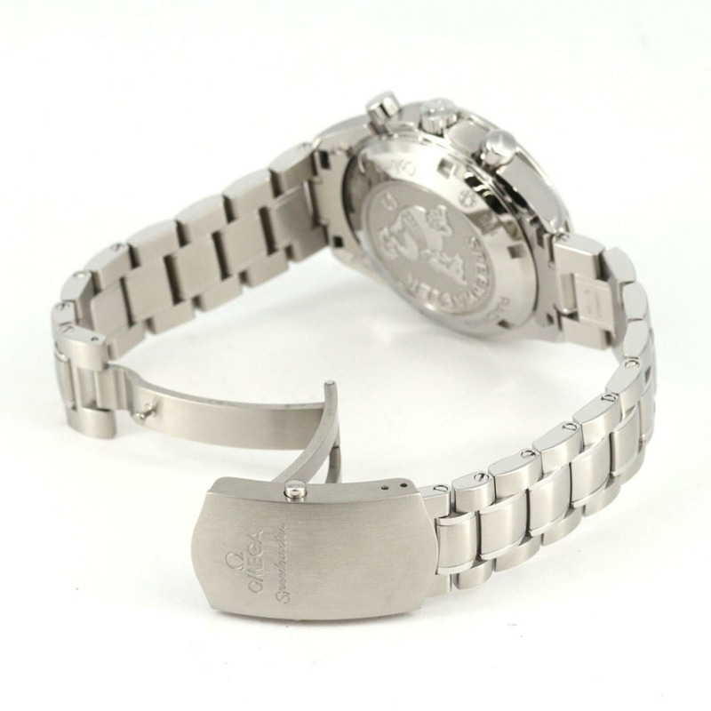 歐米茄超霸系列賽車腕錶 326.30.40.50.03.001 不鏽鋼自動腕錶-6