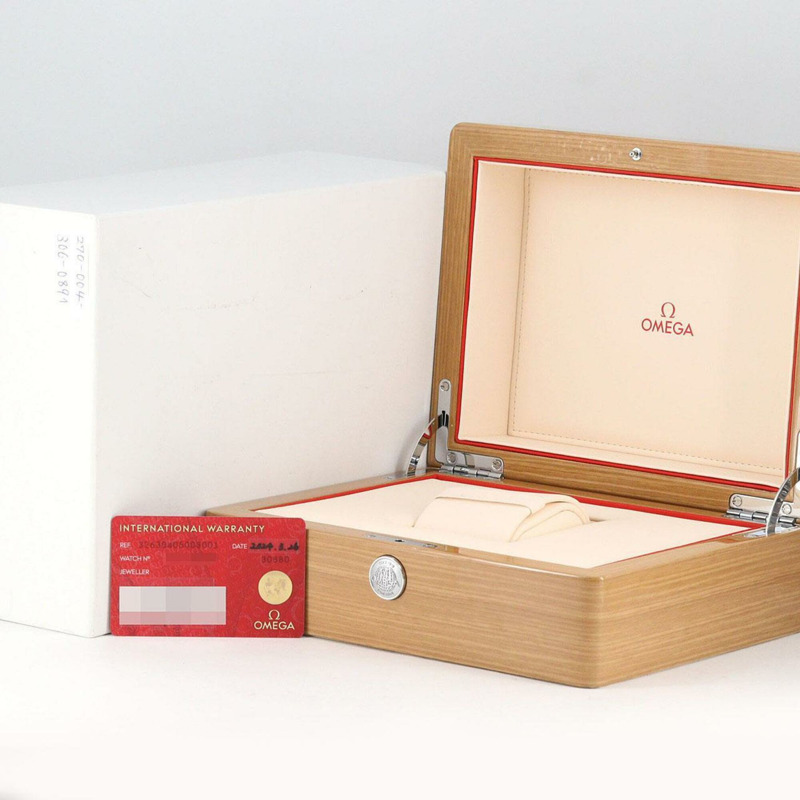 歐米茄超霸系列賽車腕錶 326.30.40.50.03.001 不鏽鋼自動腕錶-7